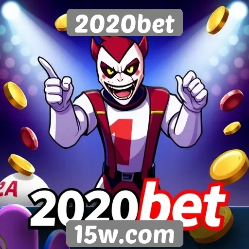 2020bet oferece diversas opções de jogos online