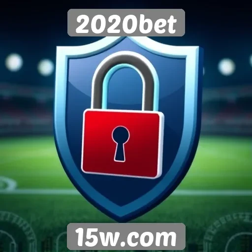 Segurança das transações no 2020bet